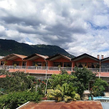 Hotel Playa Linda ปานาคาเชล ภายนอก รูปภาพ