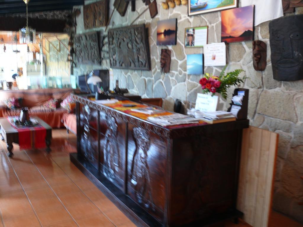 Hotel Playa Linda ปานาคาเชล ภายนอก รูปภาพ