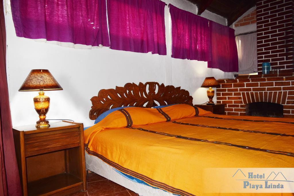 Hotel Playa Linda ปานาคาเชล ภายนอก รูปภาพ