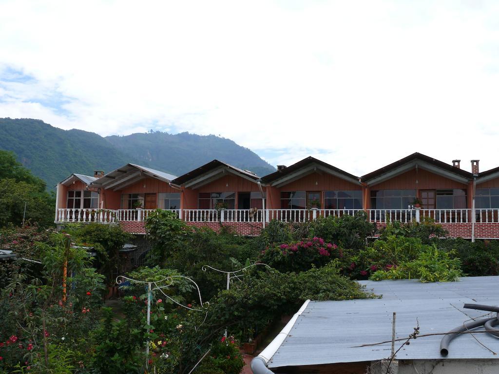 Hotel Playa Linda ปานาคาเชล ภายนอก รูปภาพ