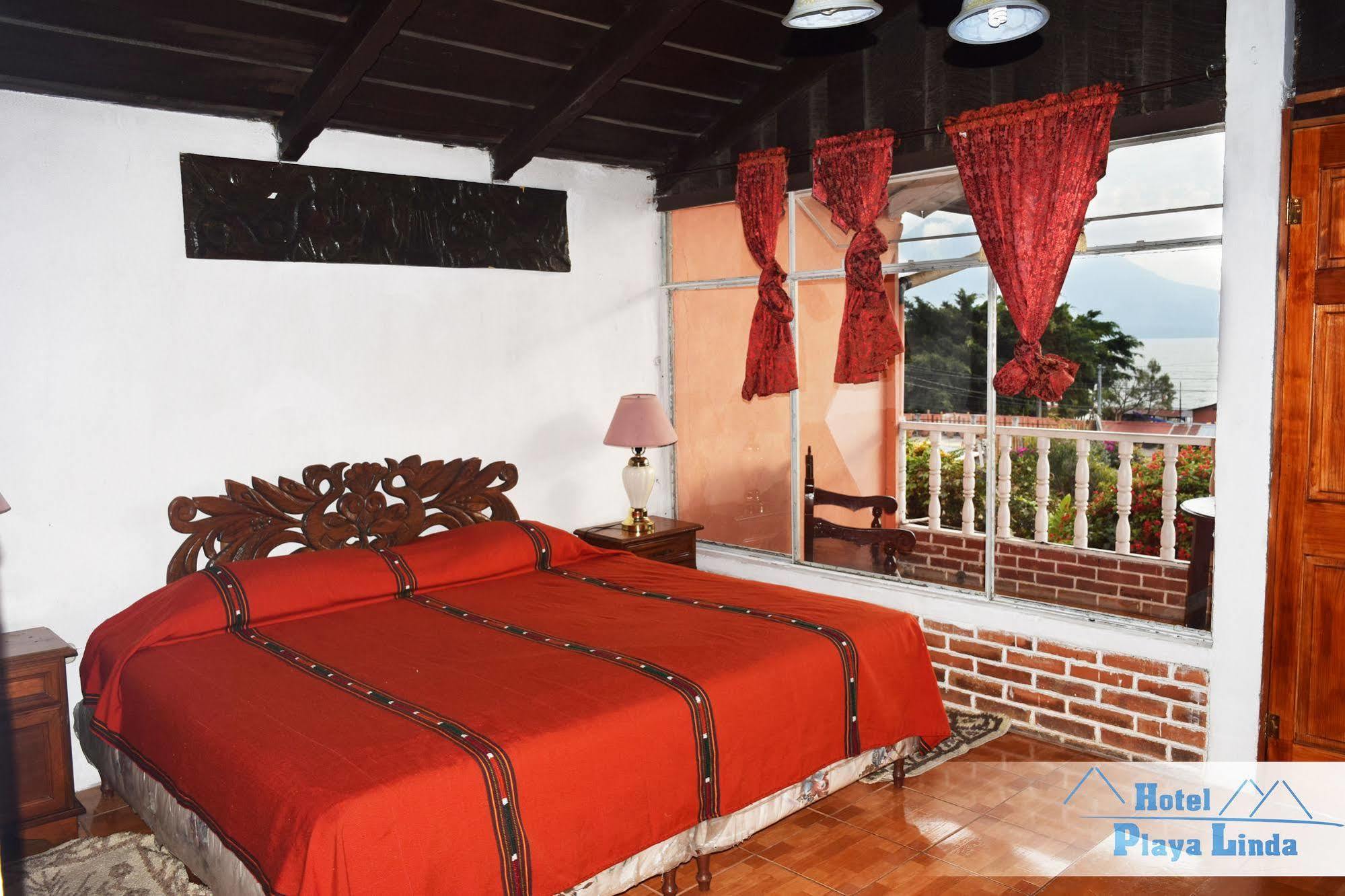 Hotel Playa Linda ปานาคาเชล ภายนอก รูปภาพ