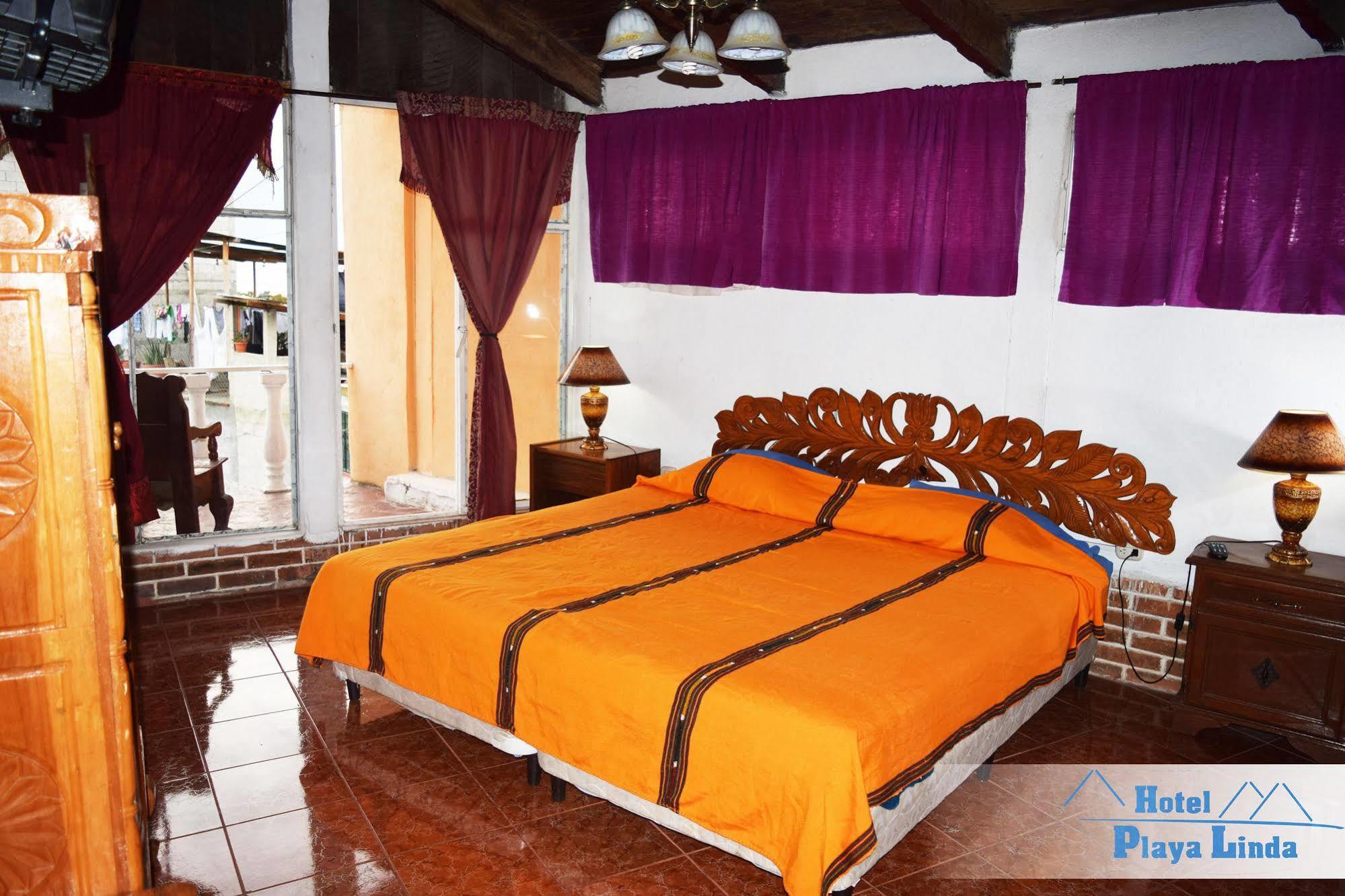 Hotel Playa Linda ปานาคาเชล ภายนอก รูปภาพ