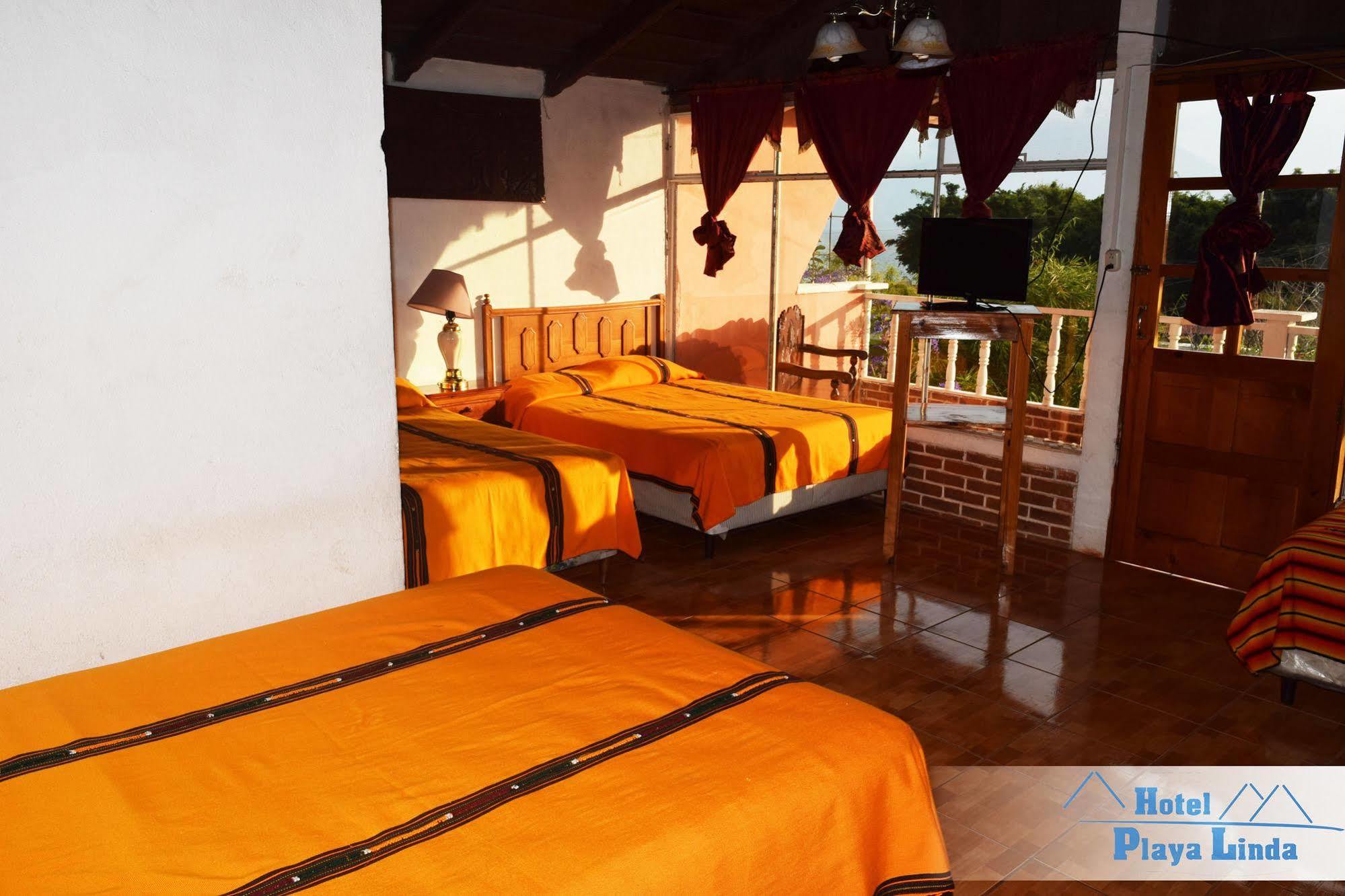 Hotel Playa Linda ปานาคาเชล ภายนอก รูปภาพ